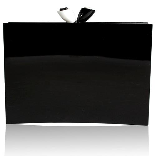 Chanel Limited Edition Runway Lucite Clutch