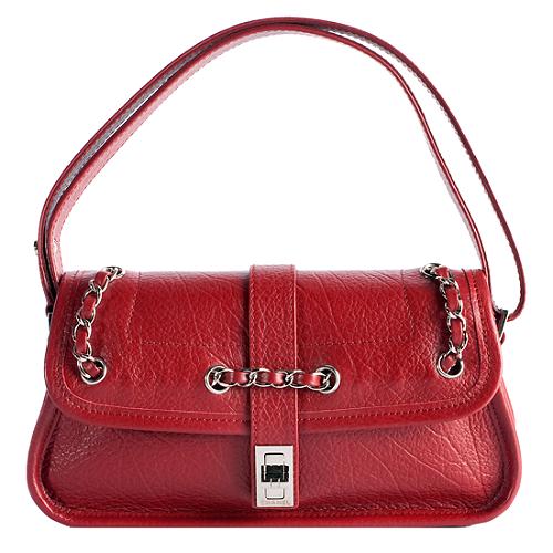 Chanel Mademoiselle Lock Flap Shoulder Handbag
