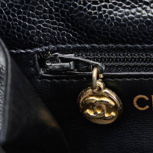 Chanel Matelasse Caviar Belt Bag