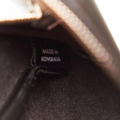 Chanel Matelasse Leather Belt Bag