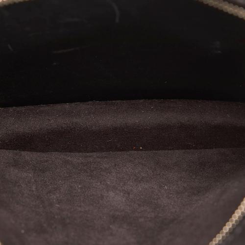 Chanel Matelasse Leather Belt Bag