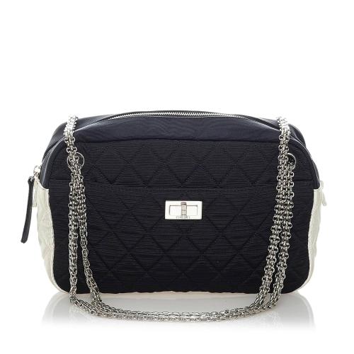 Chanel Matelasse Reissue Nylon Shoulder Bag