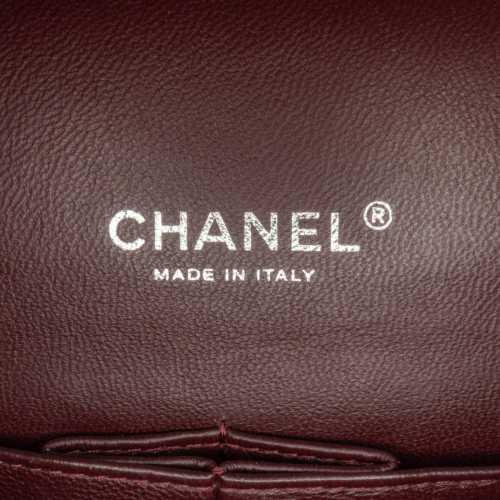 Chanel Maxi Classic Caviar Double Flap