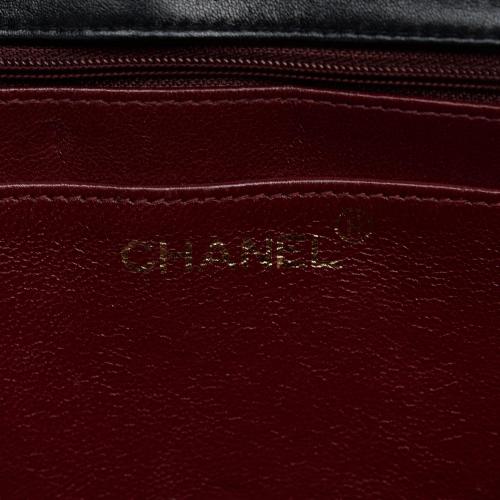 Chanel Maxi Classic Lambskin Double Flap