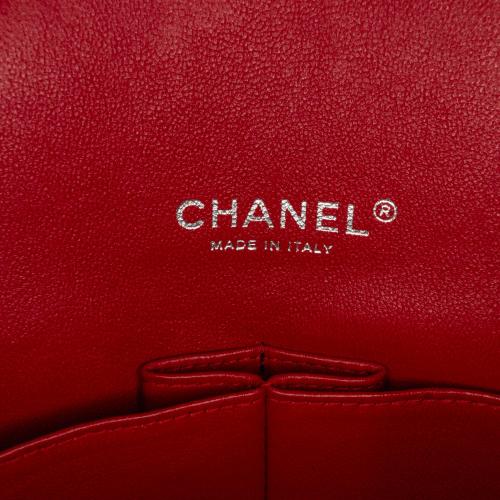 Chanel Maxi Classic Lambskin Double Flap