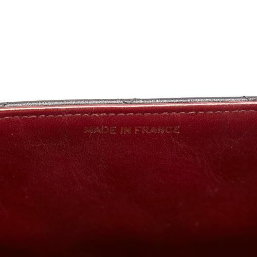 Chanel Maxi Classic Lambskin Single Flap