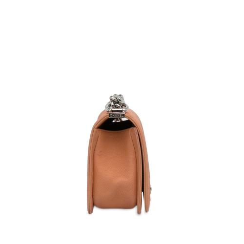 Chanel Medium Caviar Boy Flap Bag