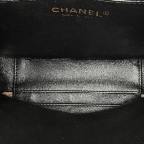 Chanel Medium Caviar CC Filigree Vanity Case