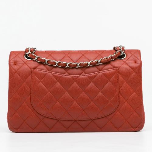 Chanel Medium Classic Caviar Double Flap