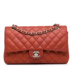 Chanel Medium Classic Caviar Double Flap