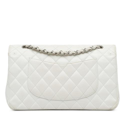 Chanel Medium Classic Caviar Double Flap