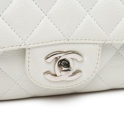 Chanel Medium Classic Caviar Double Flap