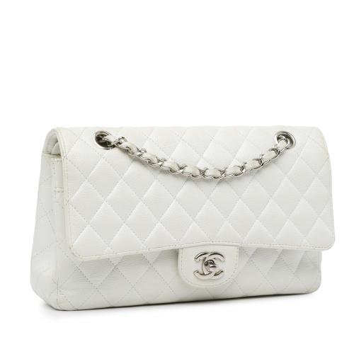 Chanel Medium Classic Caviar Double Flap