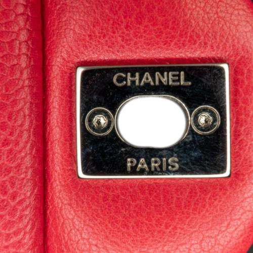 Chanel Medium Classic Caviar Double Flap