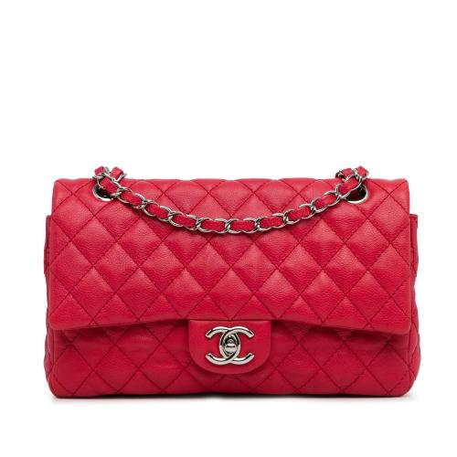 Chanel Medium Classic Caviar Double Flap