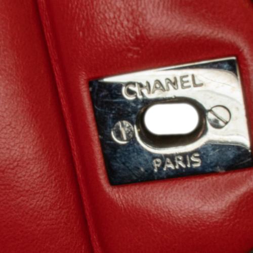 Chanel Medium Classic Lambskin Double Flap