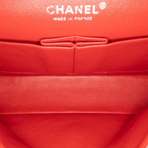 Chanel Medium Classic Lambskin Double Flap