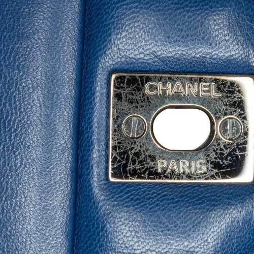 Chanel Medium Classic Lambskin Double Flap