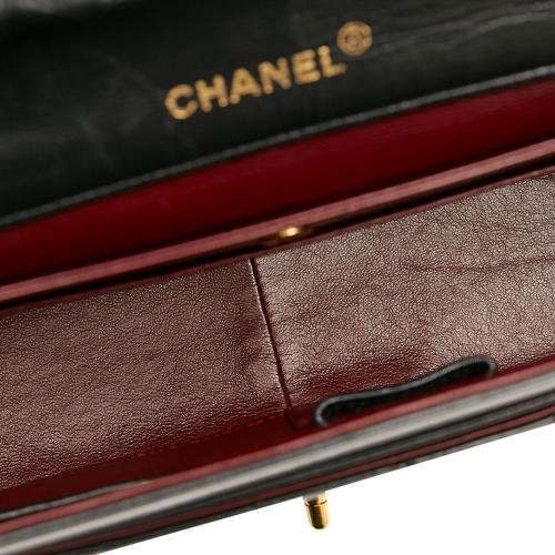 Chanel Medium Classic Lambskin Single Flap