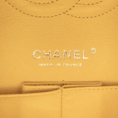 Chanel Medium Classic Velvet Double Flap