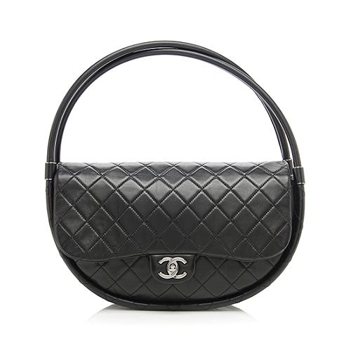 Chanel Medium Hula Hoop Bag 