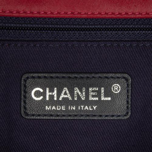 Chanel Medium New Bubble Flap