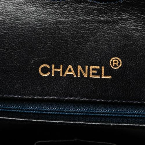 Chanel Medium Tall Classic Lambskin Double Flap