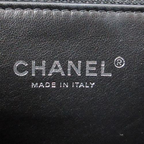 Chanel Medium Tweed CC Filigree Flap