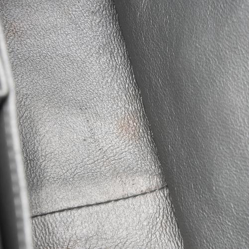 Chanel Metallic Aged Calfskin Reissue 227 Flap Bag