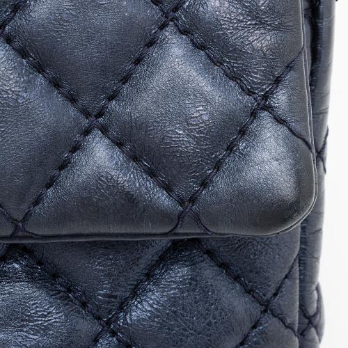 Chanel Metallic Aged Calfskin Reissue Accordion Flap Bag