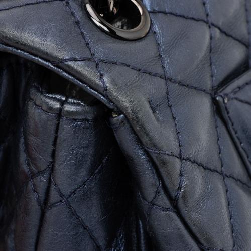 Chanel Metallic Aged Calfskin Reissue Accordion Flap Bag