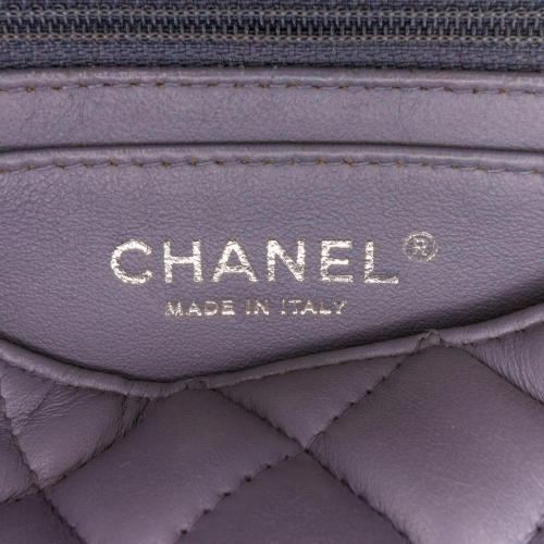 Chanel Mini Classic Lambskin Rectangular Single Flap