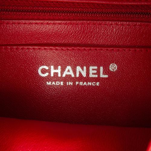 Chanel Mini Classic Lambskin Square Flap