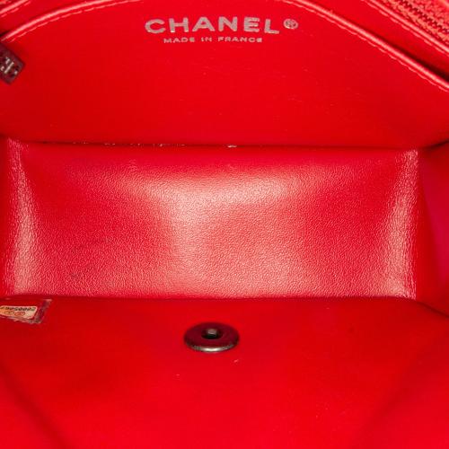 Chanel Mini Classic Lambskin Square Flap