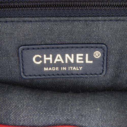 Chanel Mini Lambskin Elegant Chain Single Flap