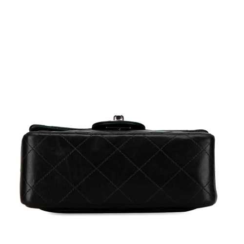 Chanel Mini Square Classic Lambskin Single Flap