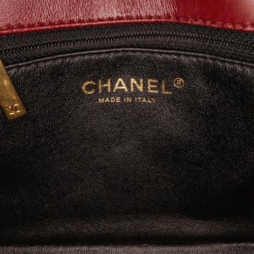 Chanel Mini Two-Tone Day Flap Bag