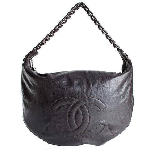 Chanel Modern Chain Hobo Handbag