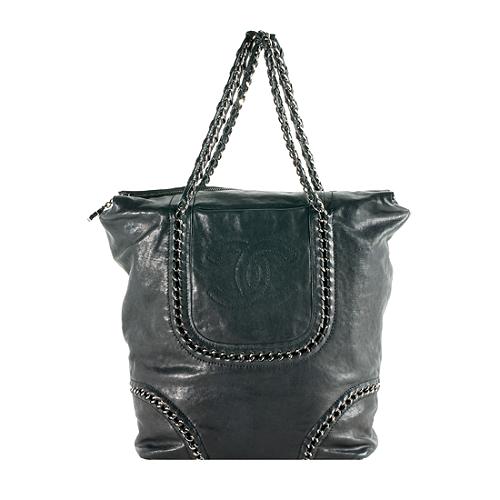 Chanel Modern Chain Large Tote