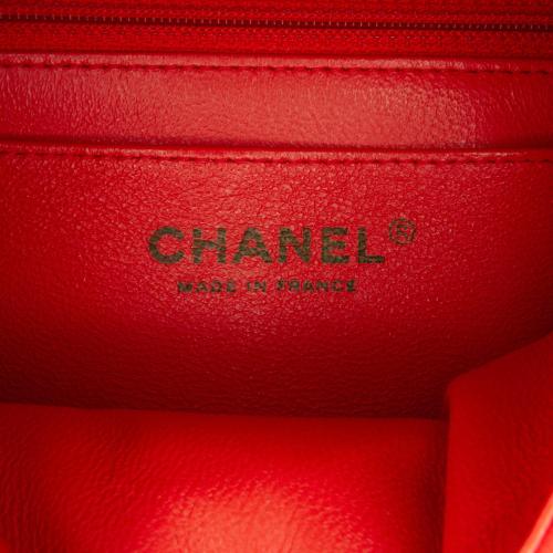 Chanel New Mini Classic Lambskin Single Flap