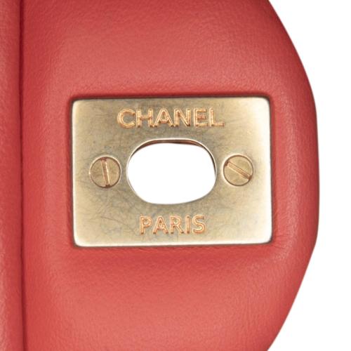 Chanel New Mini Classic Lambskin Single Flap