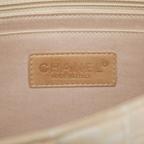 Chanel New Travel Line Classic Flap Single