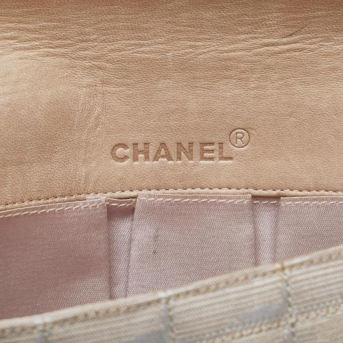Chanel New Travel Line East West Flap