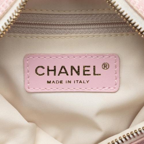 Chanel New Travel Line Handbag