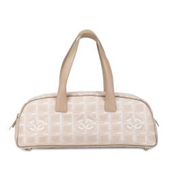 Chanel New Travel Line Handbag