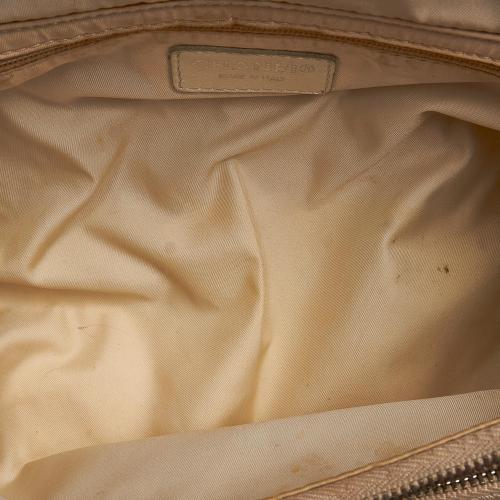 Chanel New Travel Line Nylon Crossbody Bag