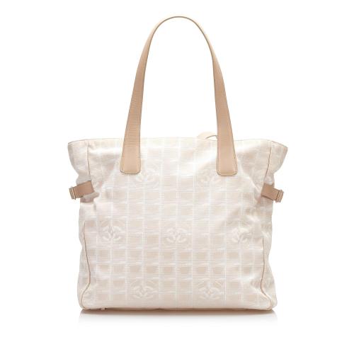 Chanel New Travel Line Tote