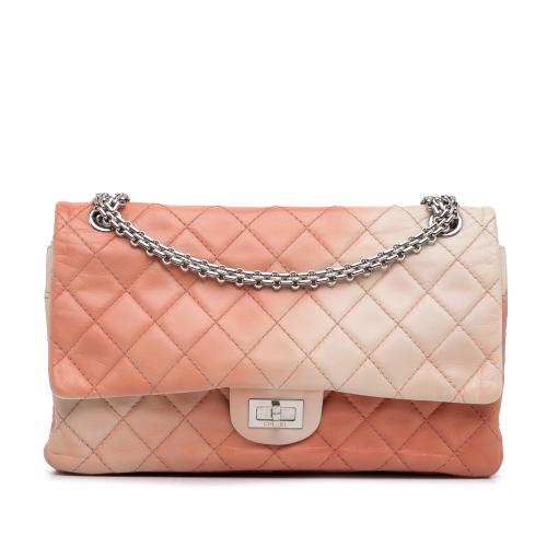 Chanel Ombre Reissue 225 Double Flap