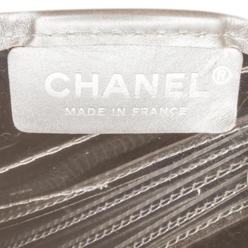 Chanel PVC Droplet Hobo
