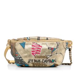 Chanel Paris-New York Street Spirit Belt Bag